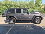 2017 Jeep Wrangler Unlimited Rubicon Recon 4x4