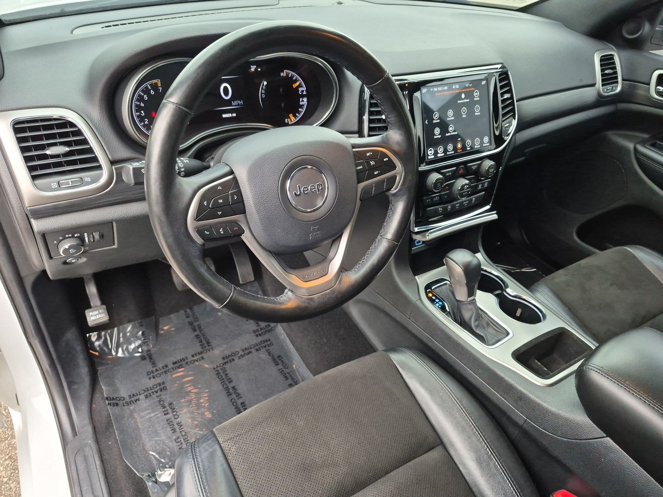 2020 Jeep Grand Cherokee Altitude