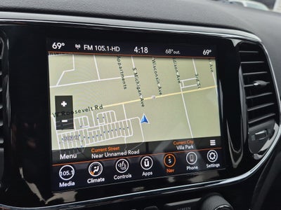 2020 Jeep Grand Cherokee Altitude