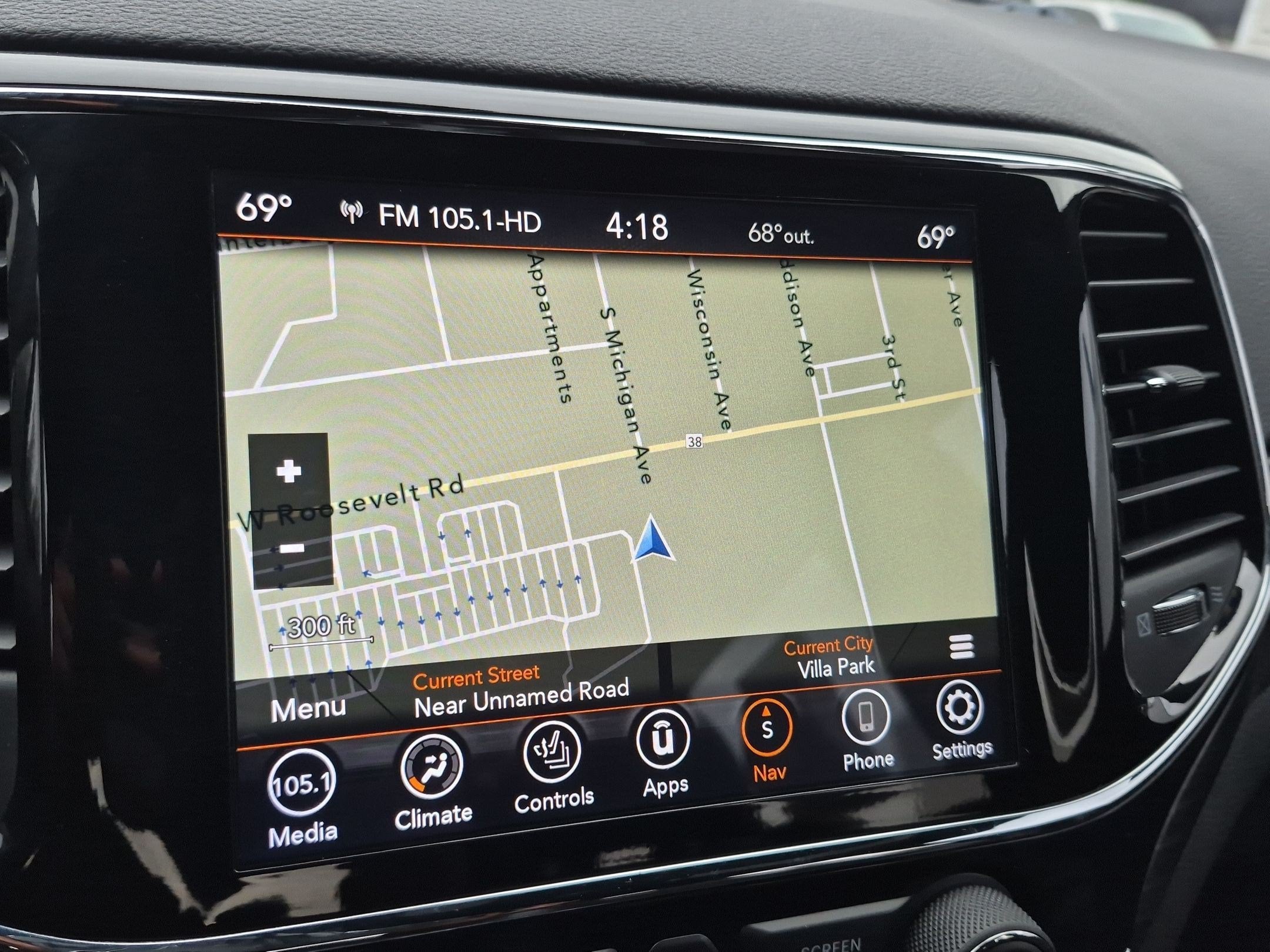 2020 Jeep Grand Cherokee Altitude