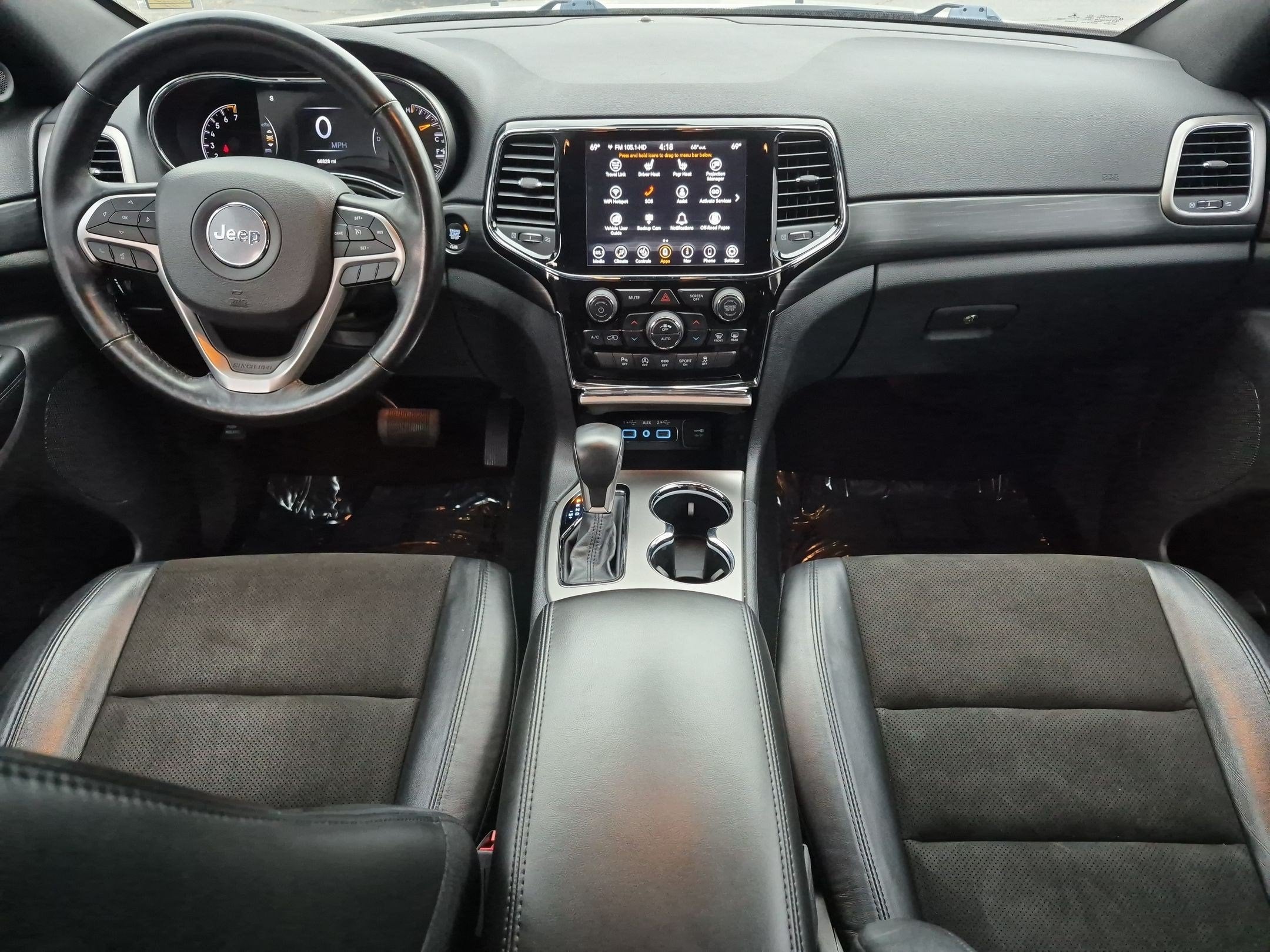 2020 Jeep Grand Cherokee Altitude