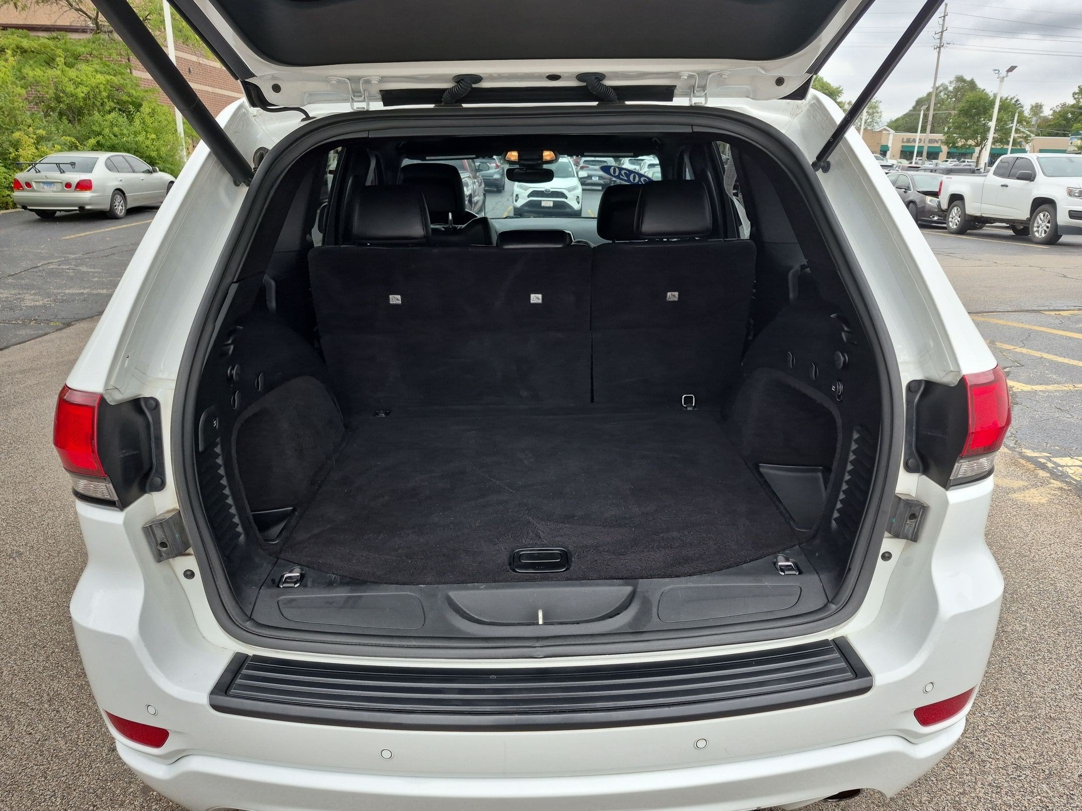 2020 Jeep Grand Cherokee Altitude