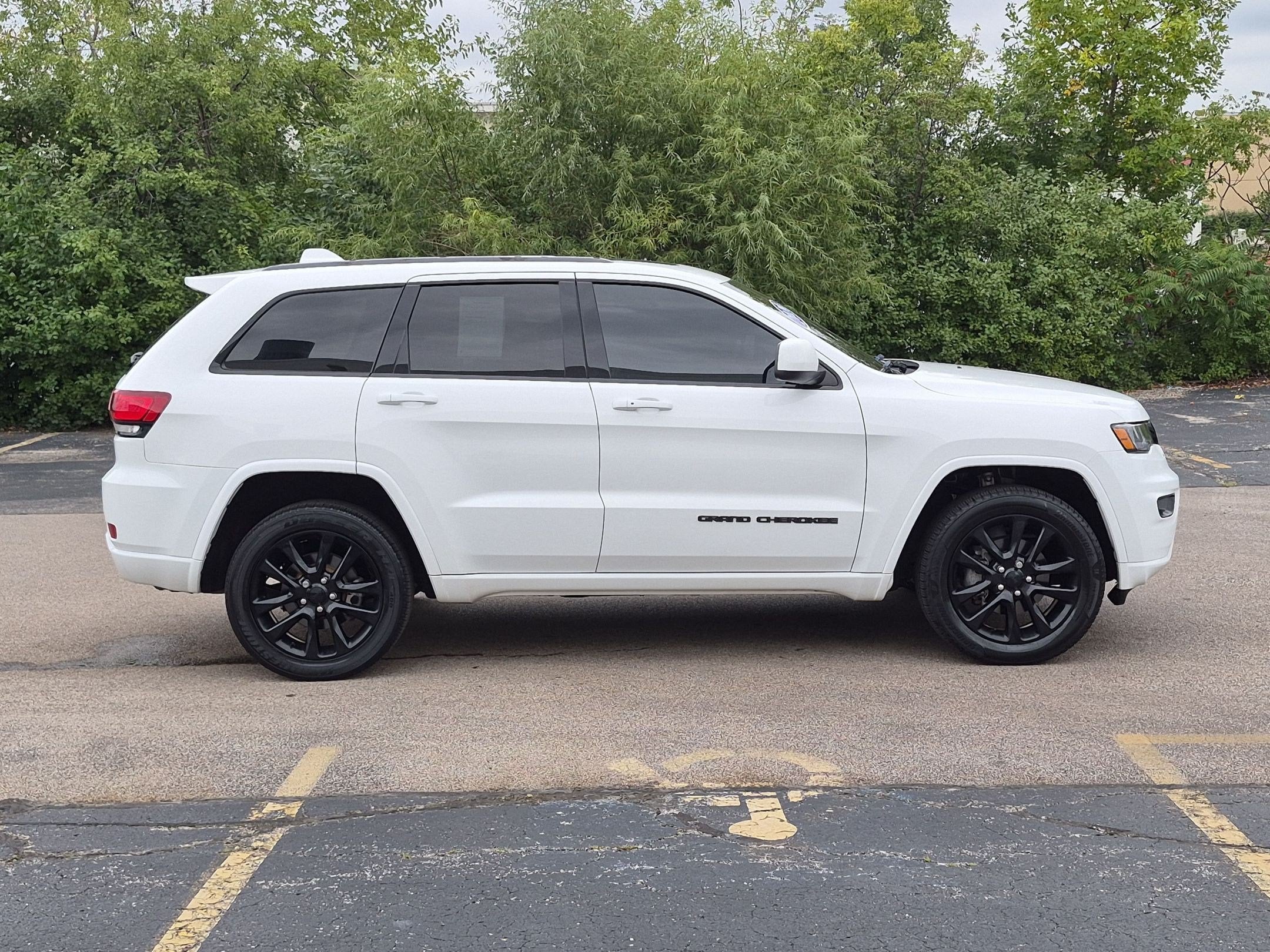 2020 Jeep Grand Cherokee Altitude
