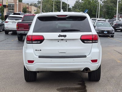 2020 Jeep Grand Cherokee Altitude