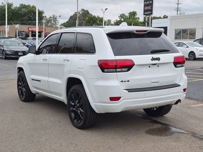 2020 Jeep Grand Cherokee Altitude