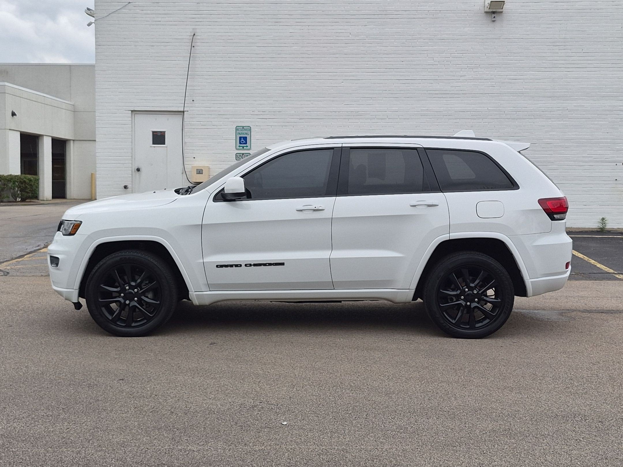 2020 Jeep Grand Cherokee Altitude