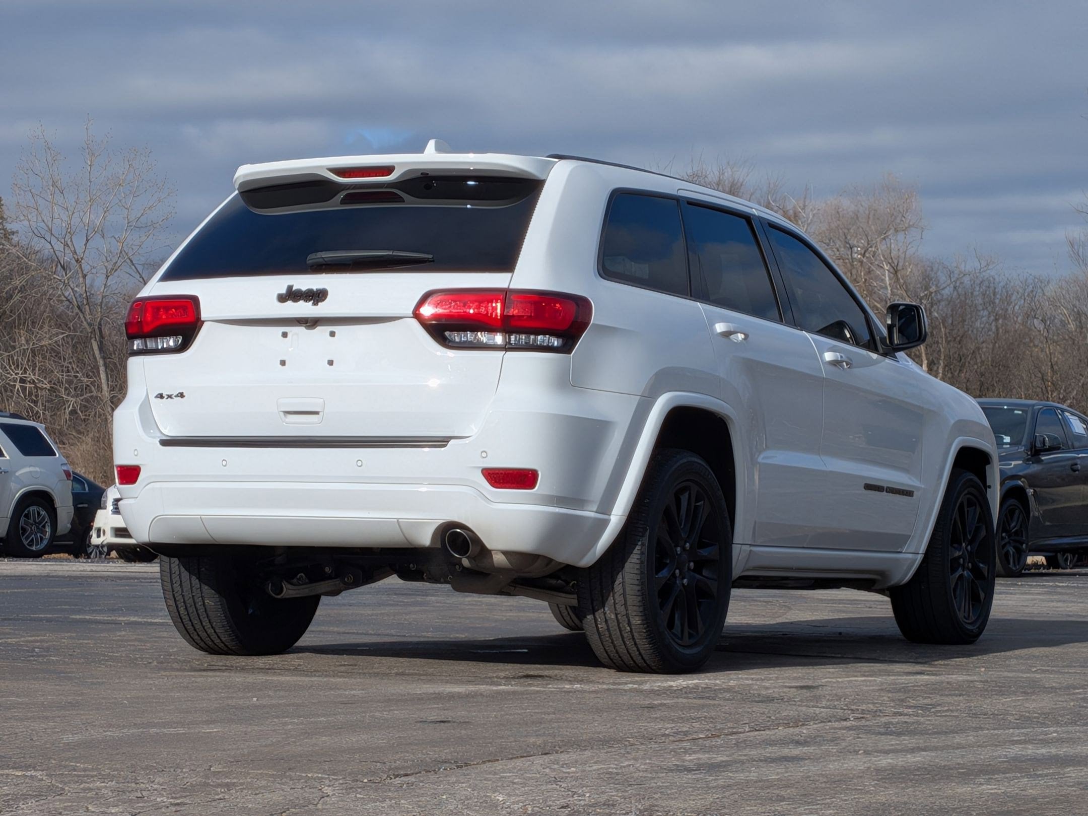 2021 Jeep Grand Cherokee Laredo X