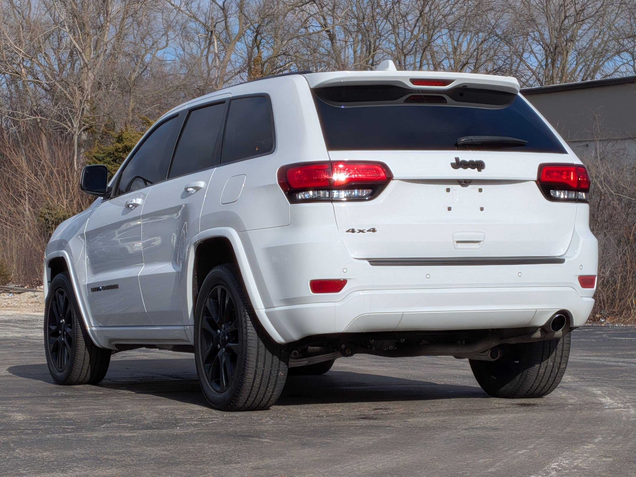 2021 Jeep Grand Cherokee Laredo X