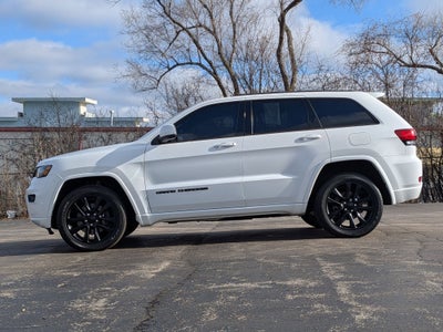 2021 Jeep Grand Cherokee Laredo X