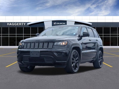 2018 Jeep Grand Cherokee Altitude