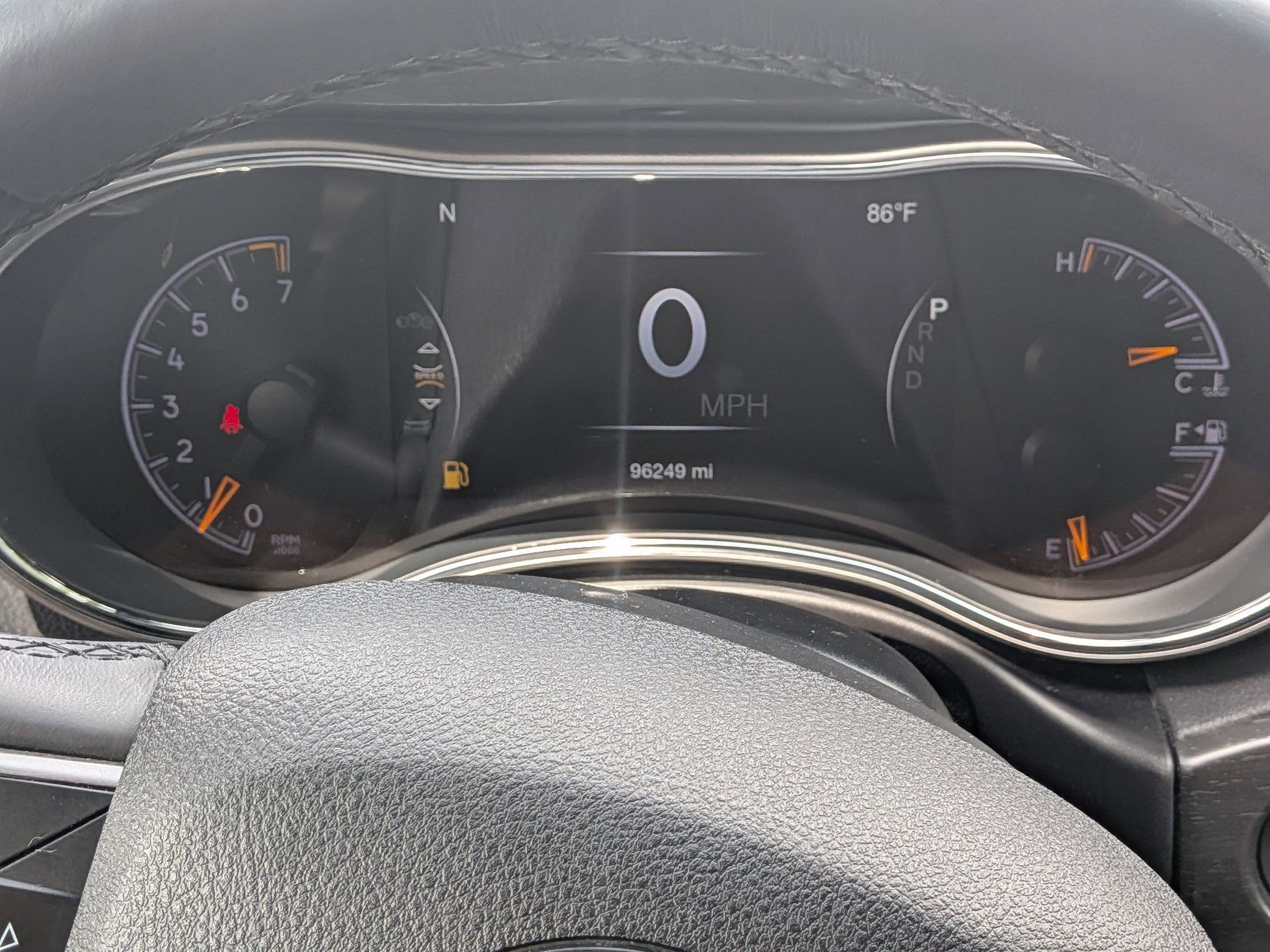 2018 Jeep Grand Cherokee Altitude