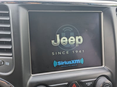 2018 Jeep Grand Cherokee Altitude
