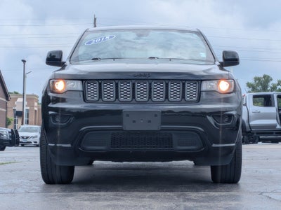2018 Jeep Grand Cherokee Altitude