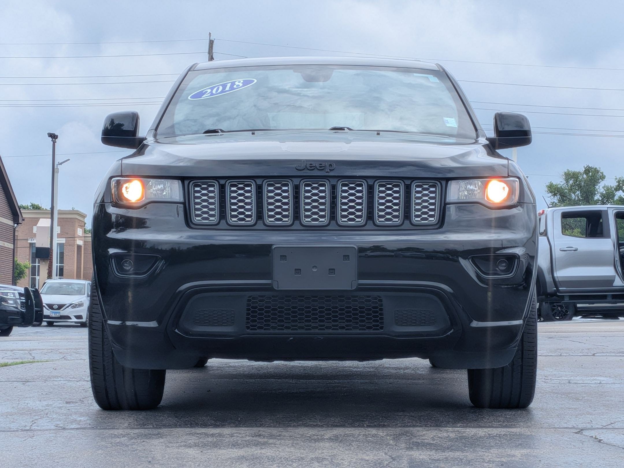 2018 Jeep Grand Cherokee Altitude