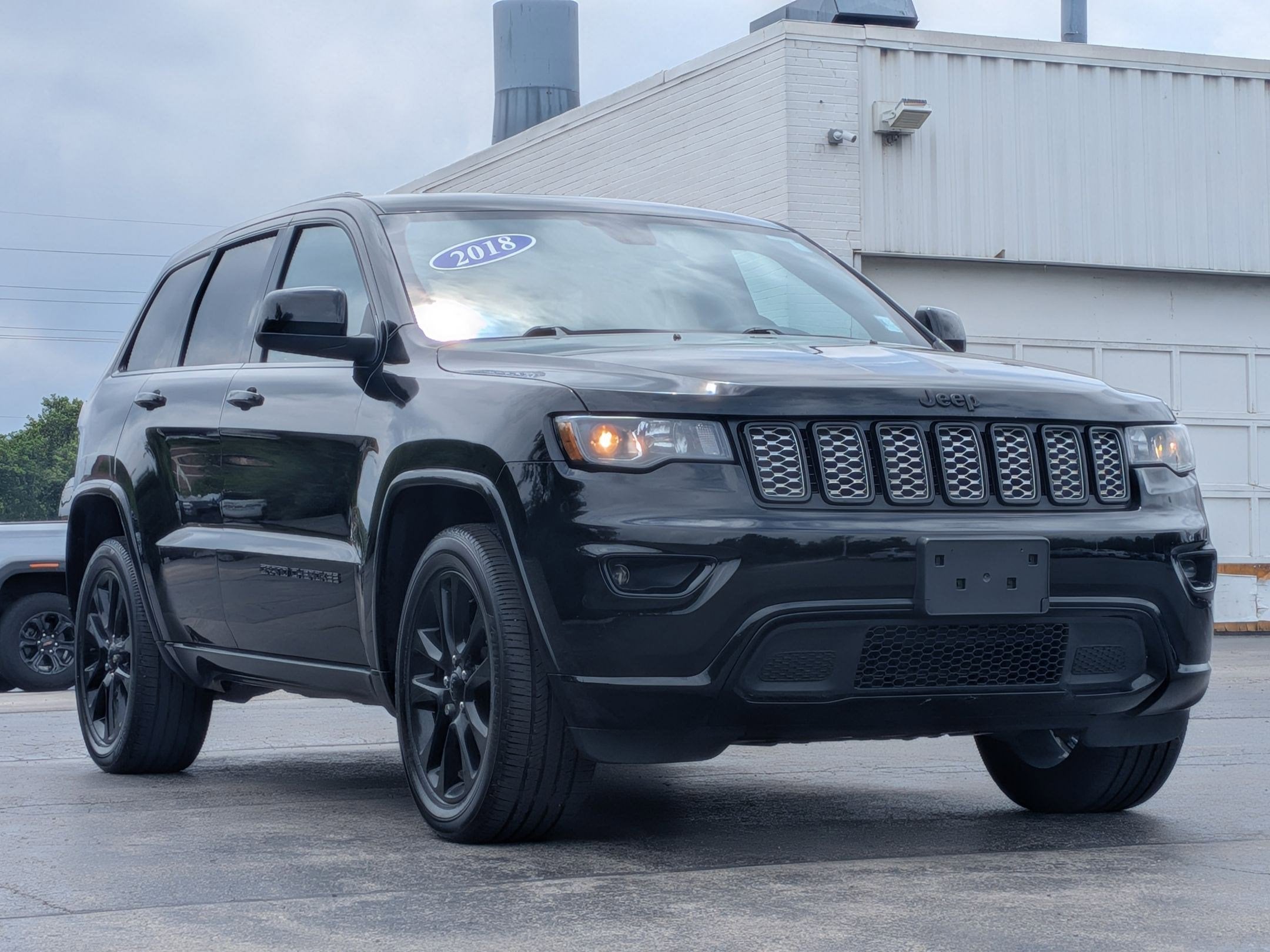 2018 Jeep Grand Cherokee Altitude