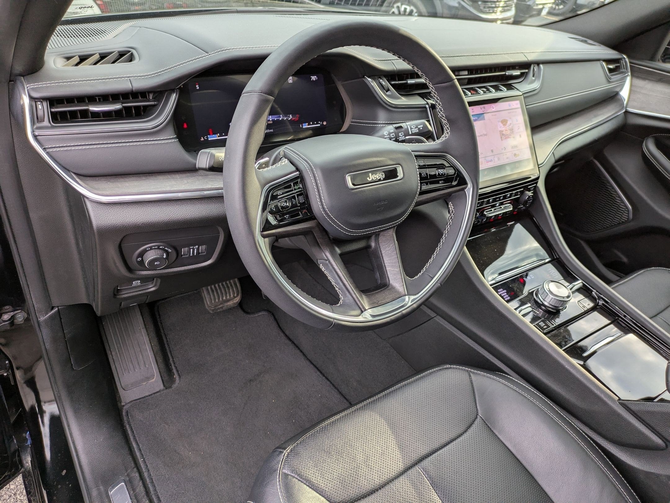 2023 Jeep Grand Cherokee Overland