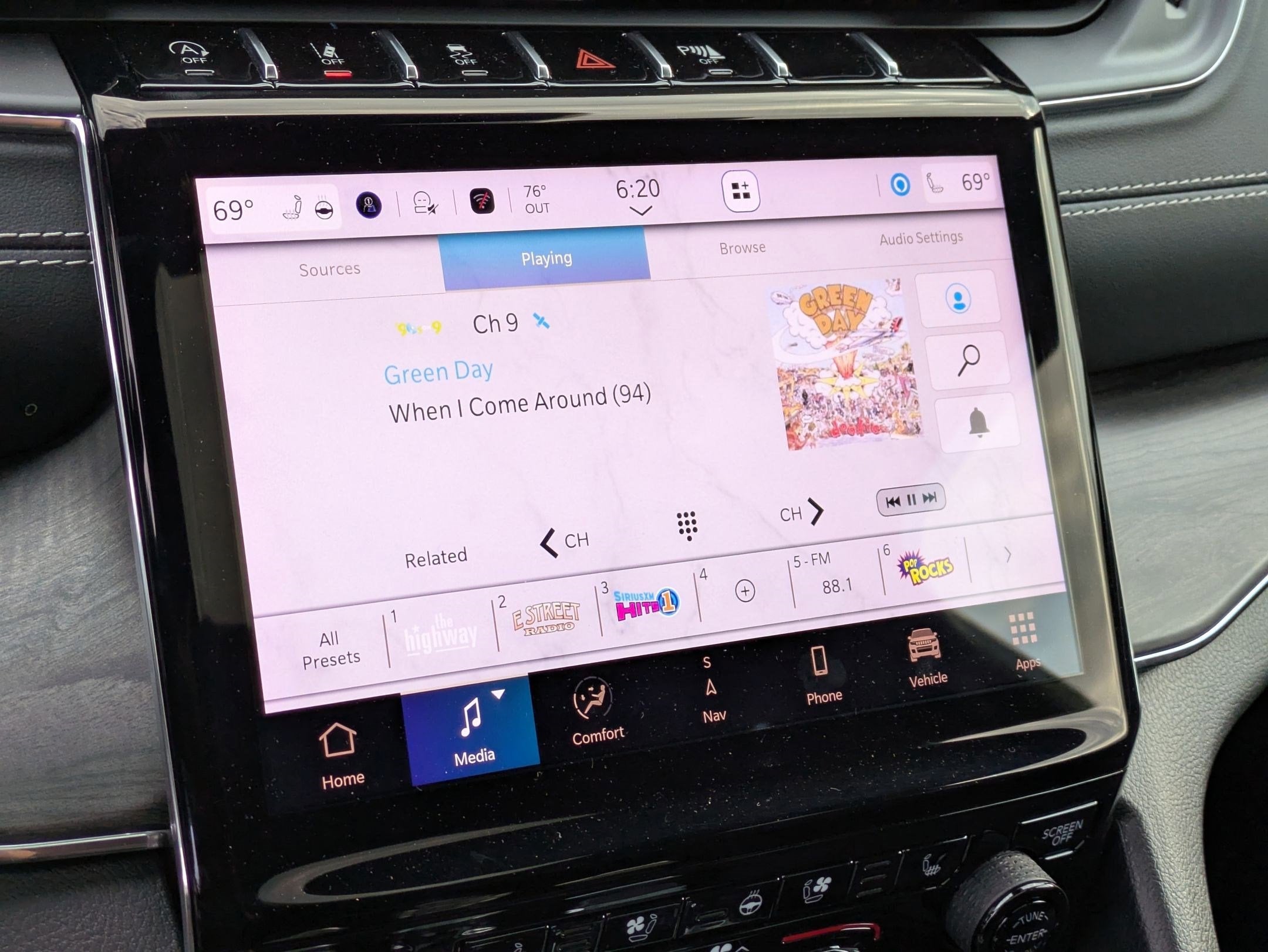 2023 Jeep Grand Cherokee Overland