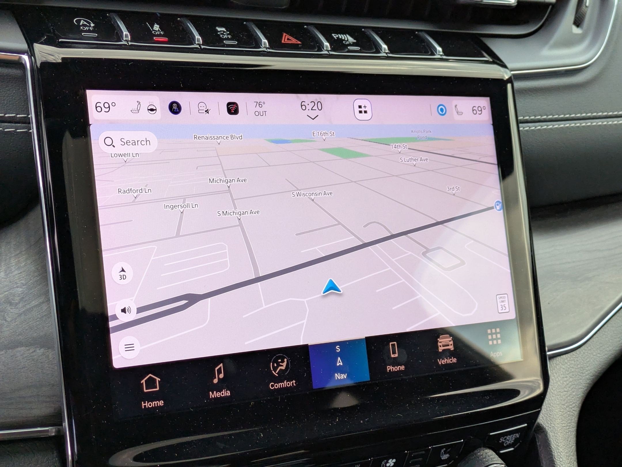 2023 Jeep Grand Cherokee Overland