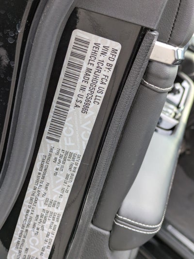 2023 Jeep Grand Cherokee Overland