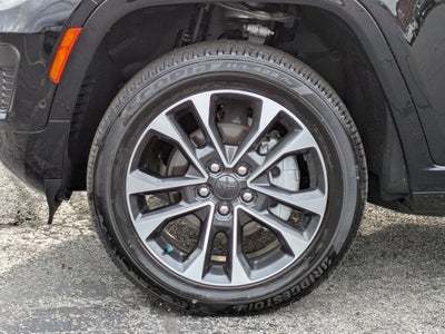 2023 Jeep Grand Cherokee Overland