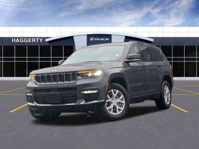 2022 Jeep Grand Cherokee L Limited