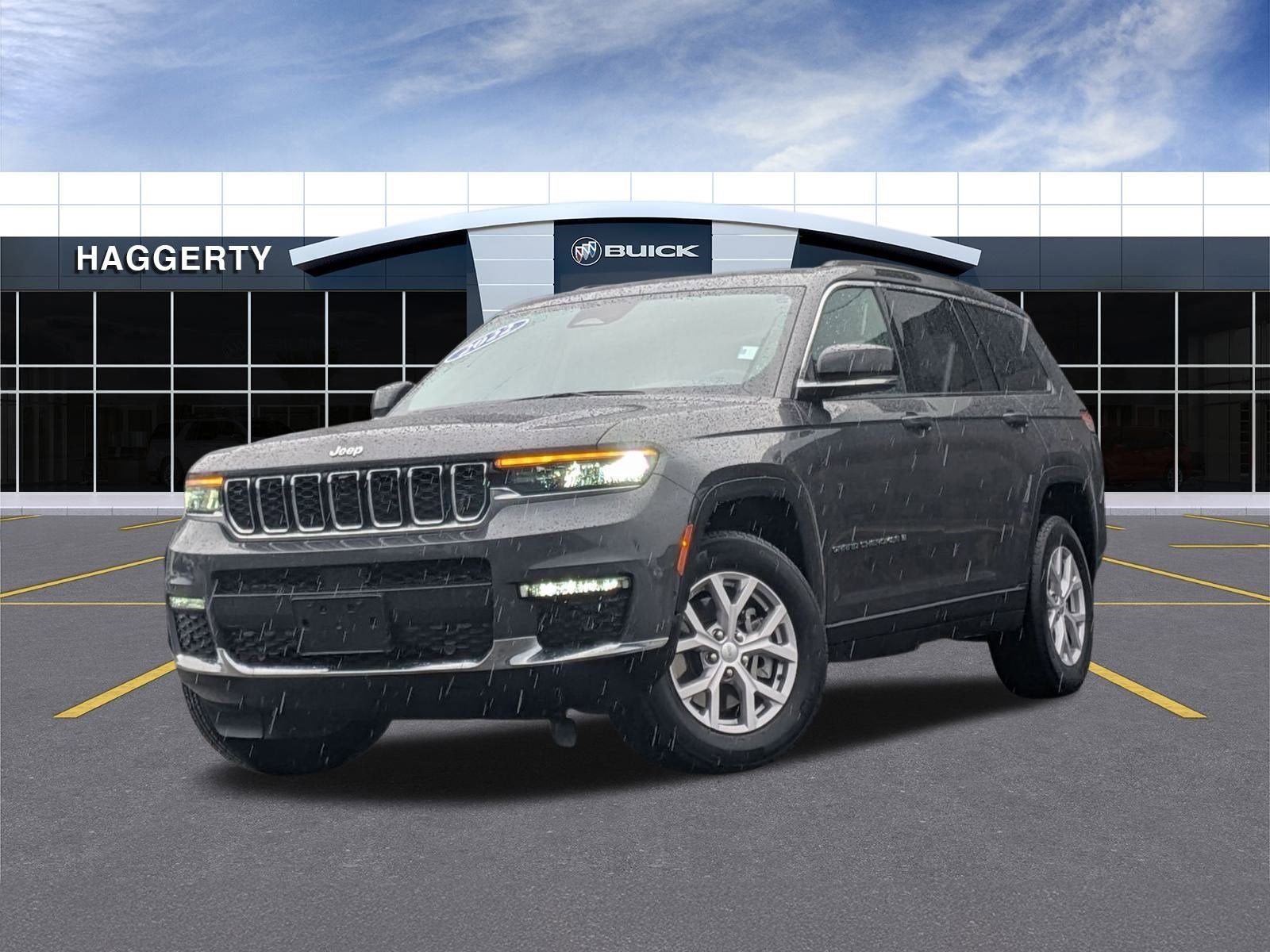 2022 Jeep Grand Cherokee L Limited