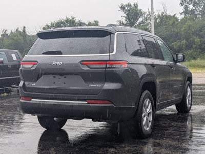 2022 Jeep Grand Cherokee L Limited