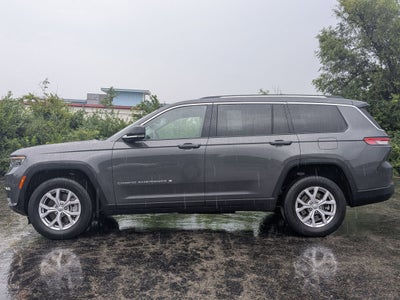 2022 Jeep Grand Cherokee L Limited