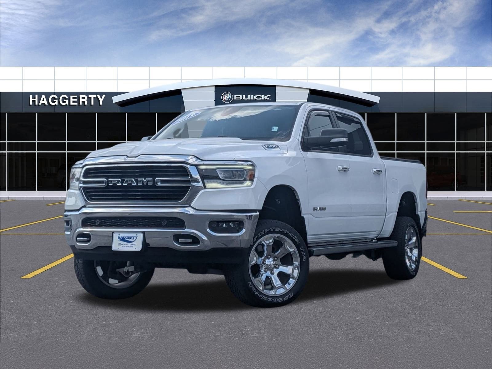 2019 RAM 1500 Big Horn/Lone Star