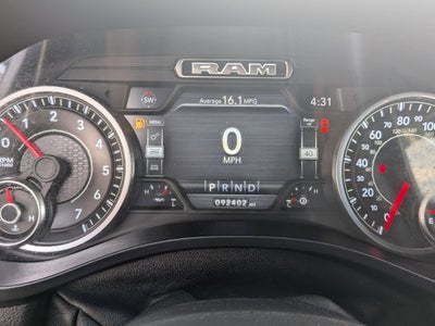 2019 RAM 1500 Big Horn/Lone Star