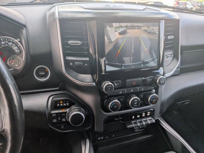 2019 RAM 1500 Big Horn/Lone Star