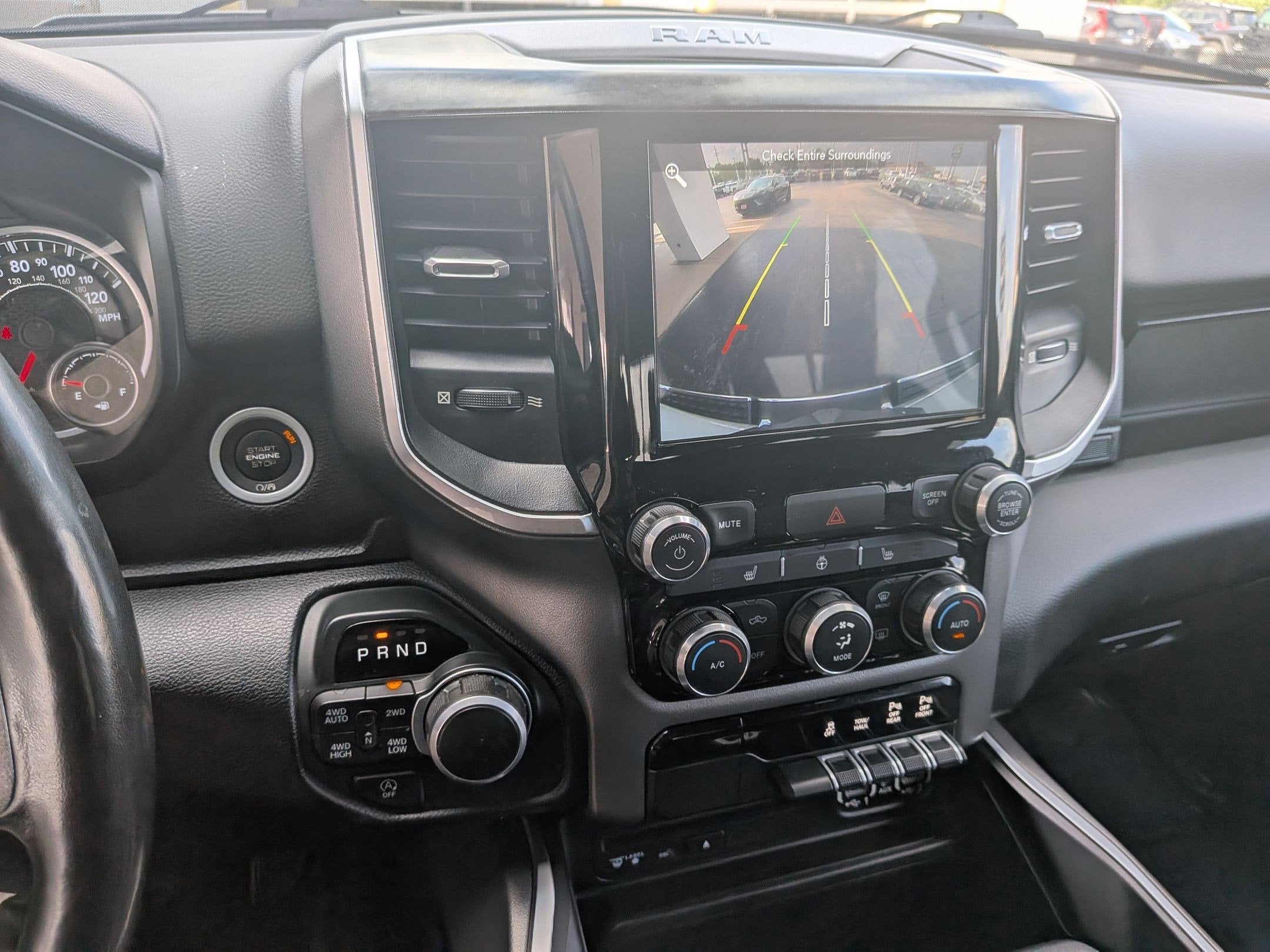 2019 RAM 1500 Big Horn/Lone Star