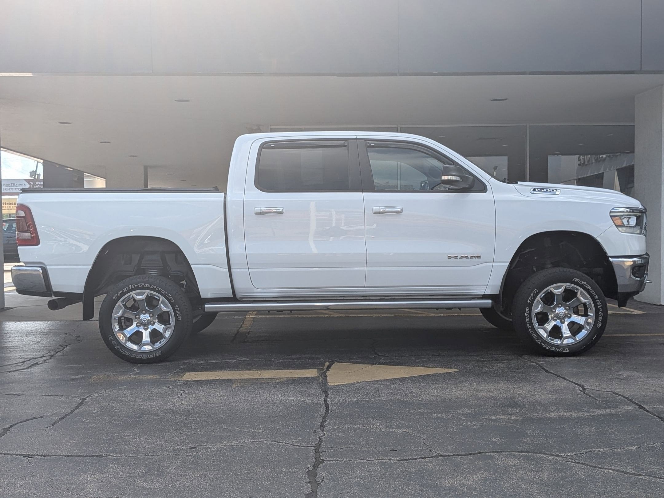 2019 RAM 1500 Big Horn/Lone Star