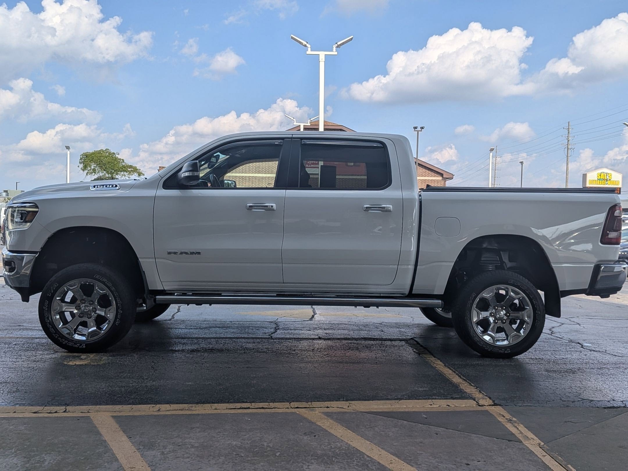 2019 RAM 1500 Big Horn/Lone Star