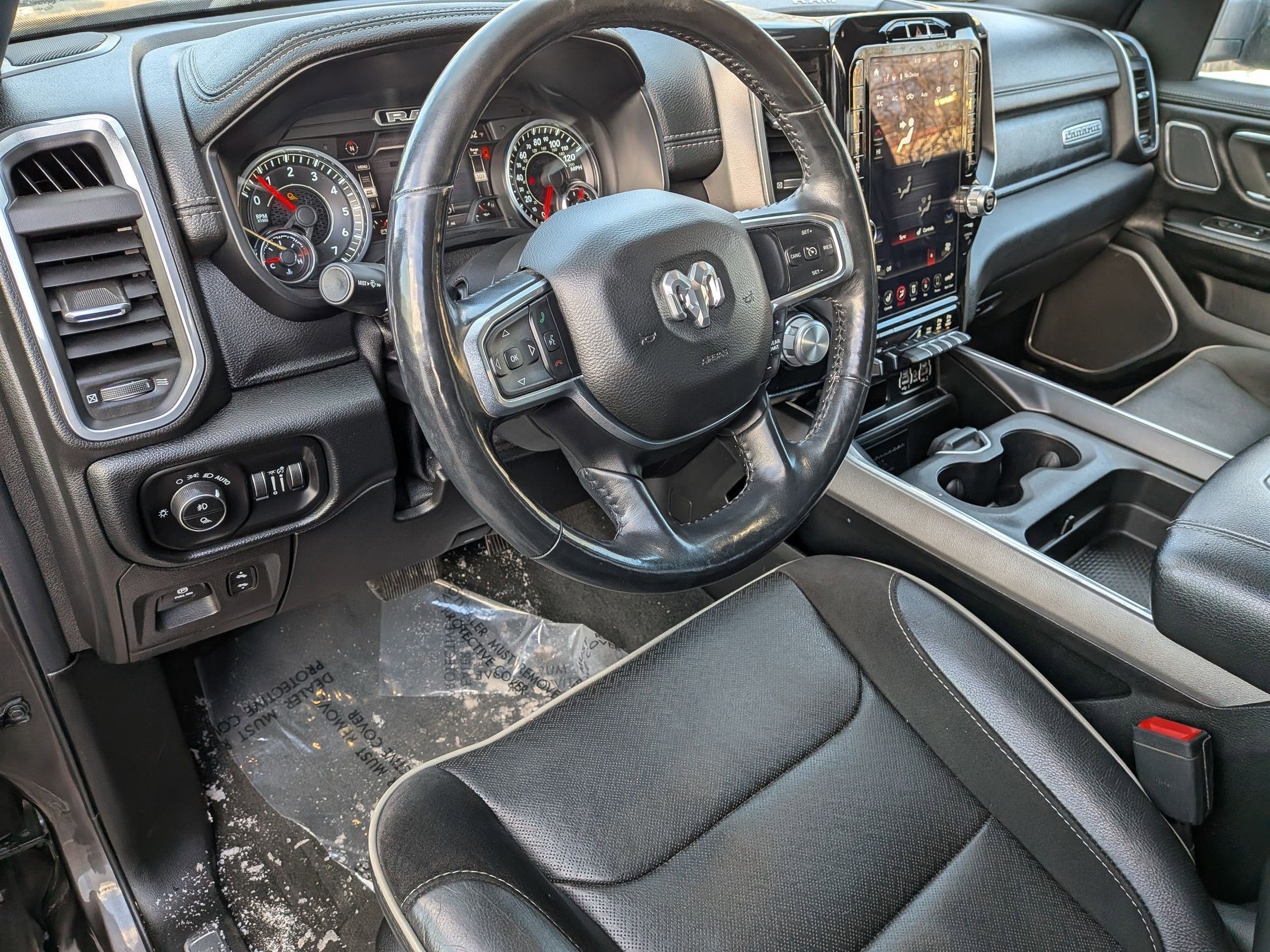 2020 RAM 1500 Laramie