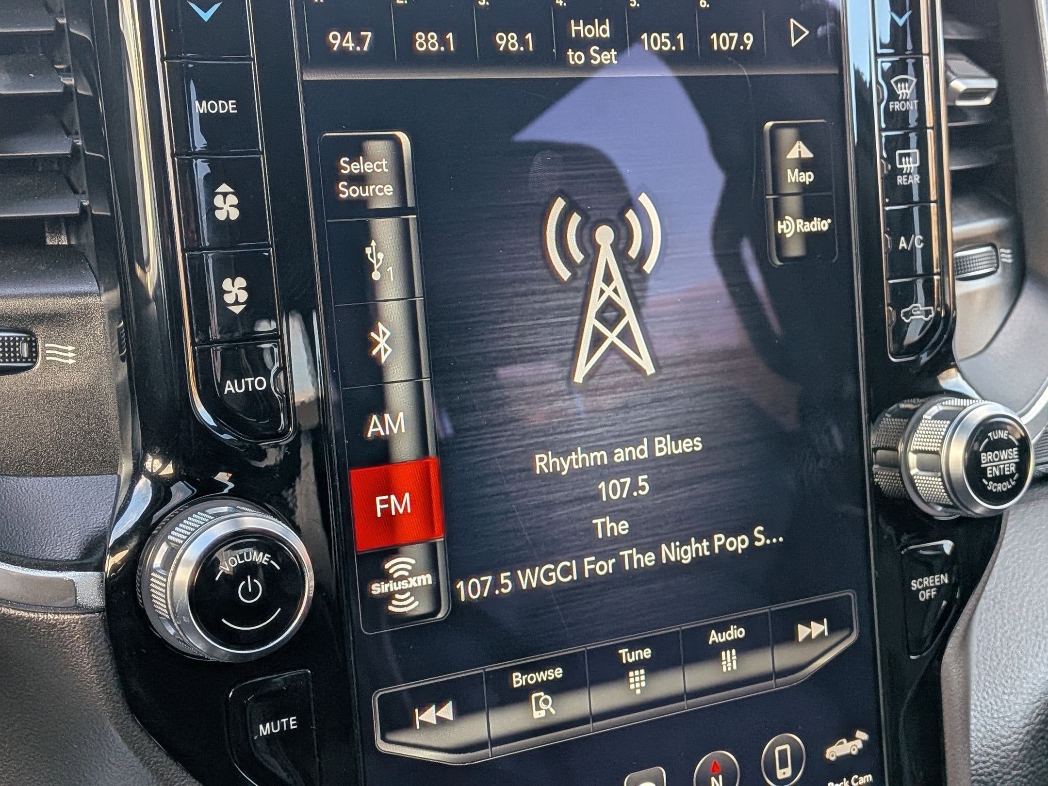 2020 RAM 1500 Laramie