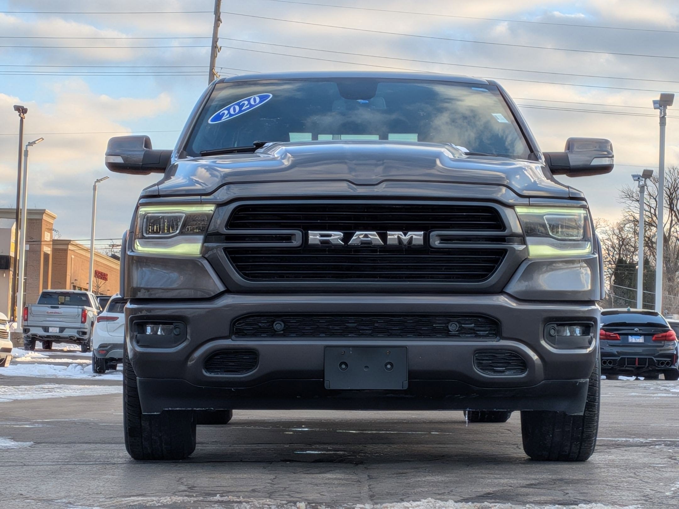 2020 RAM 1500 Laramie