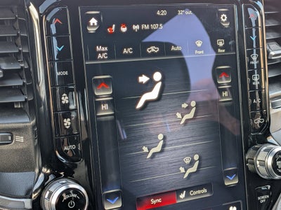 2020 RAM 1500 Laramie