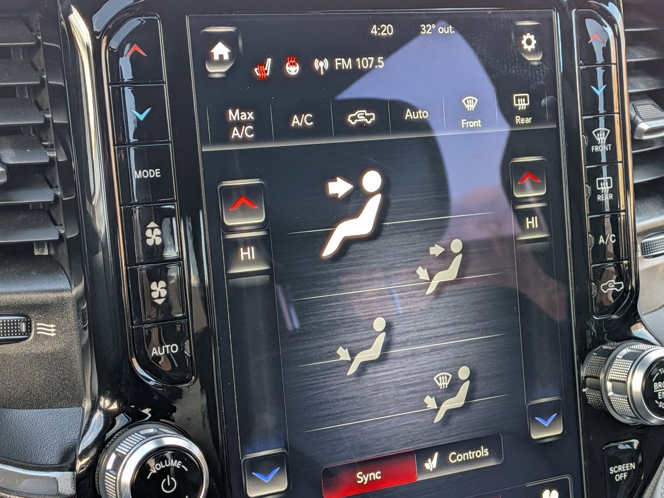 2020 RAM 1500 Laramie