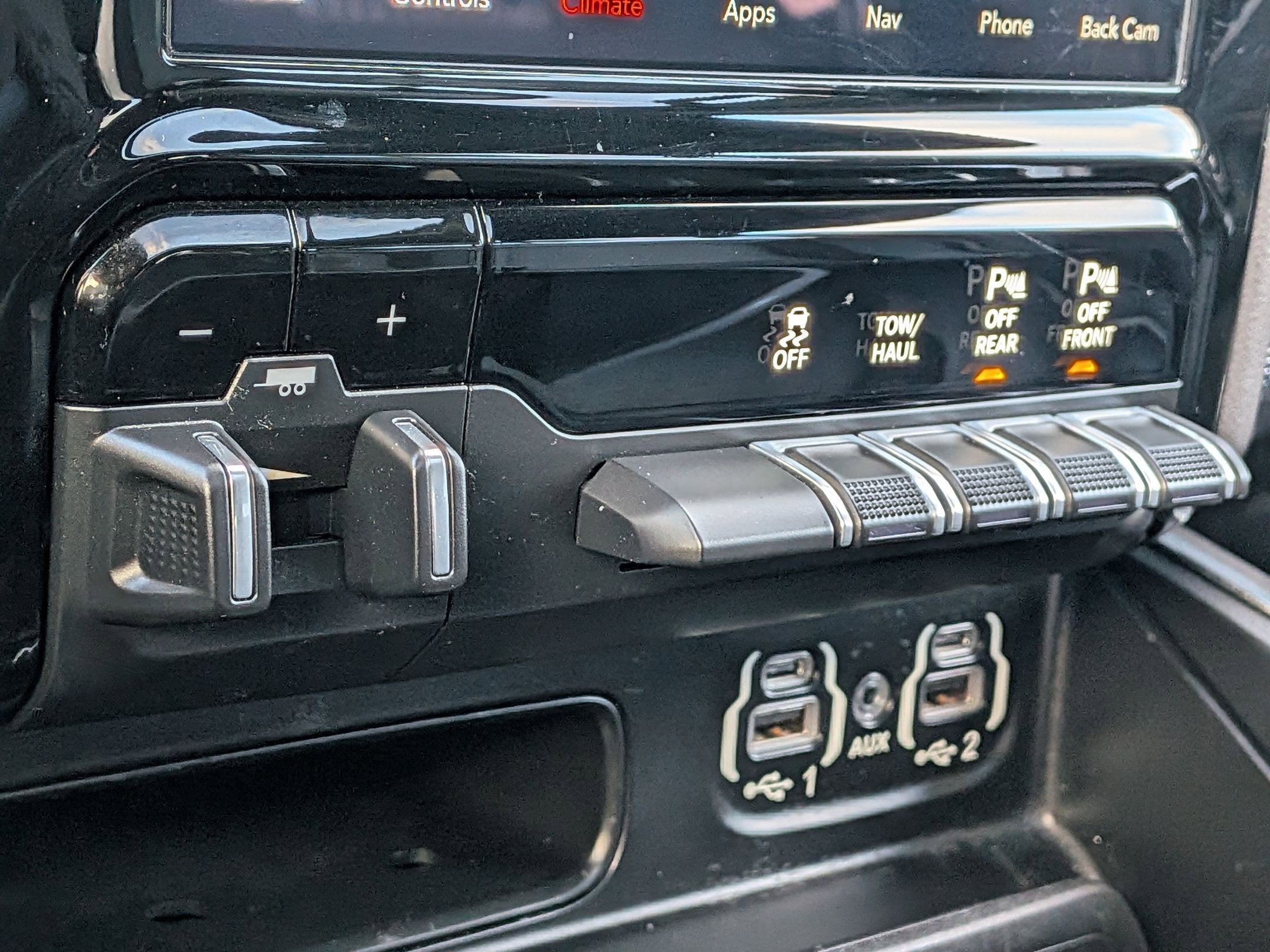 2020 RAM 1500 Laramie