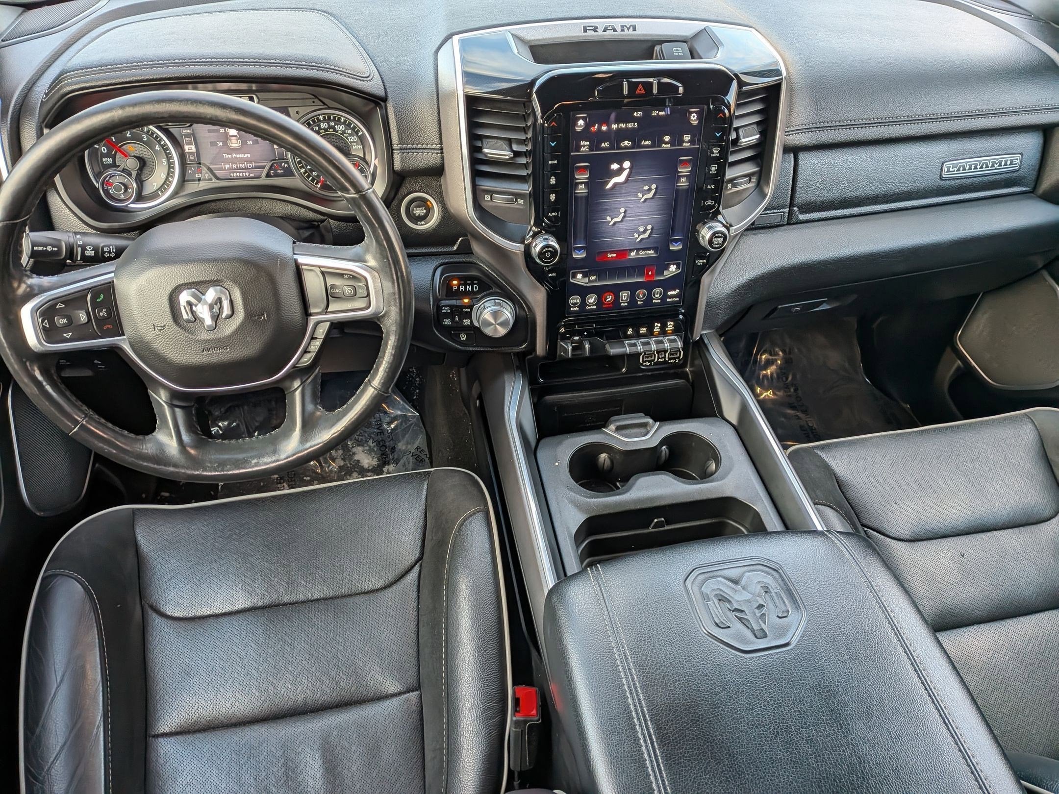 2020 RAM 1500 Laramie