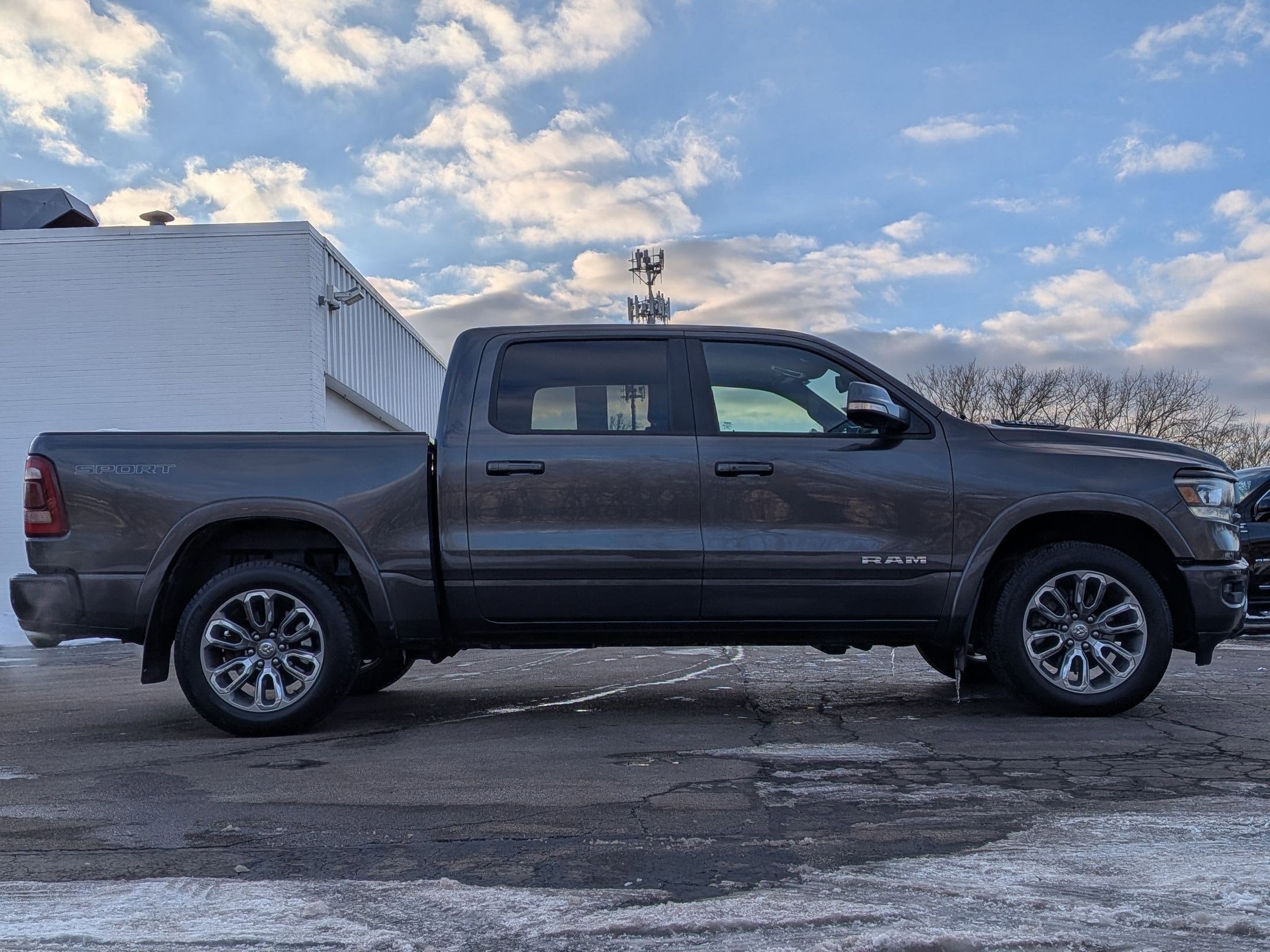 2020 RAM 1500 Laramie