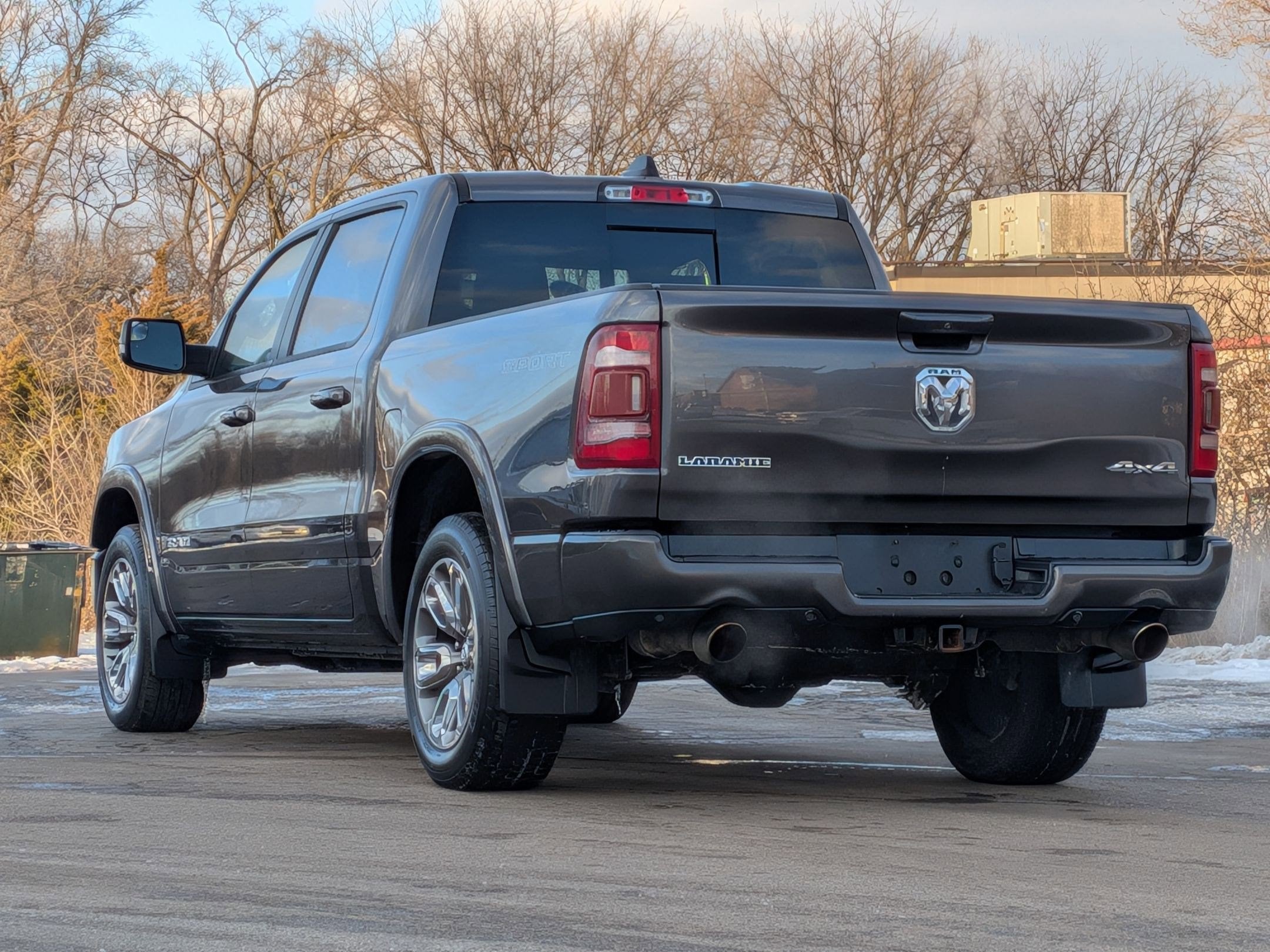 2020 RAM 1500 Laramie