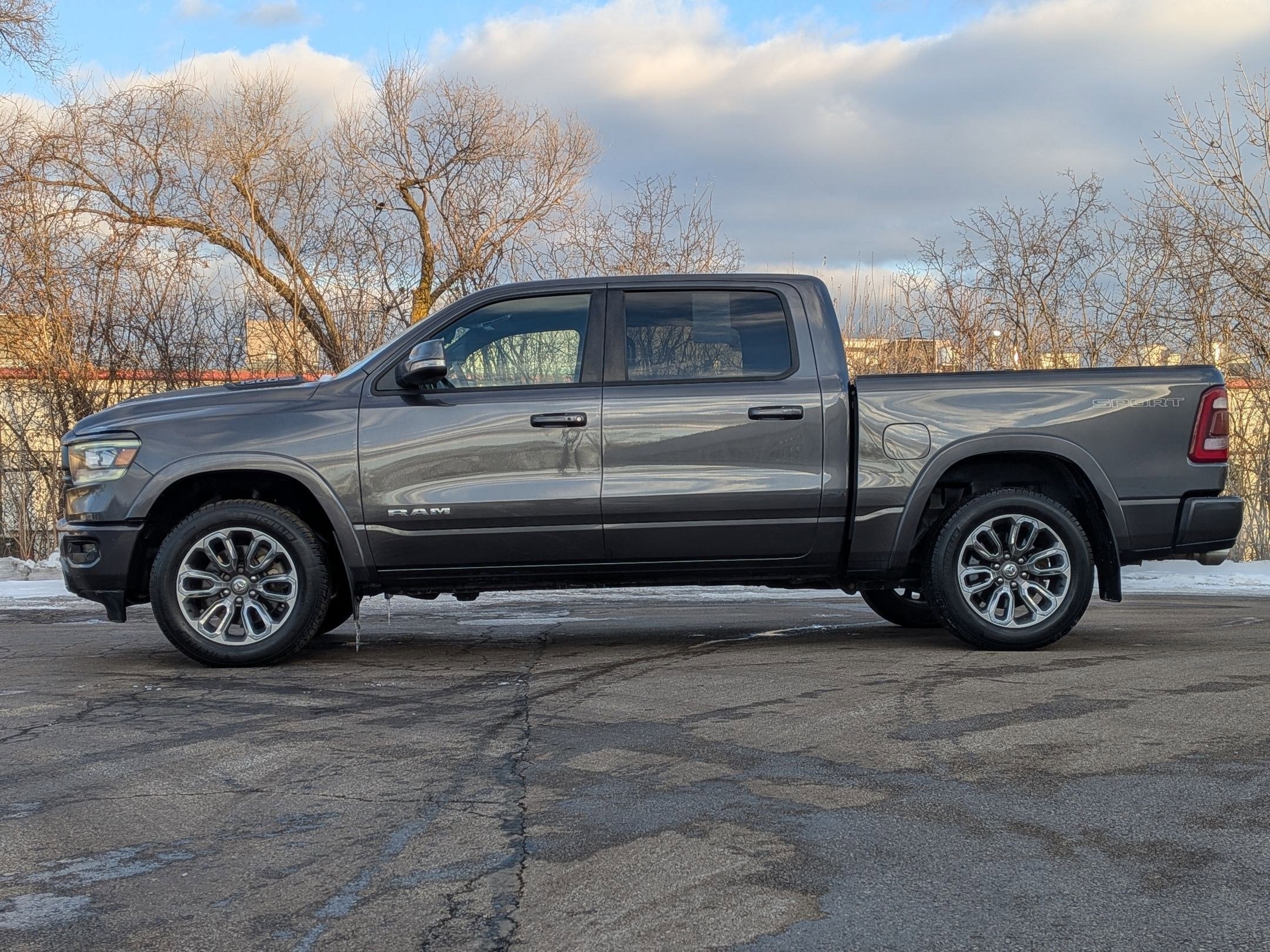 2020 RAM 1500 Laramie