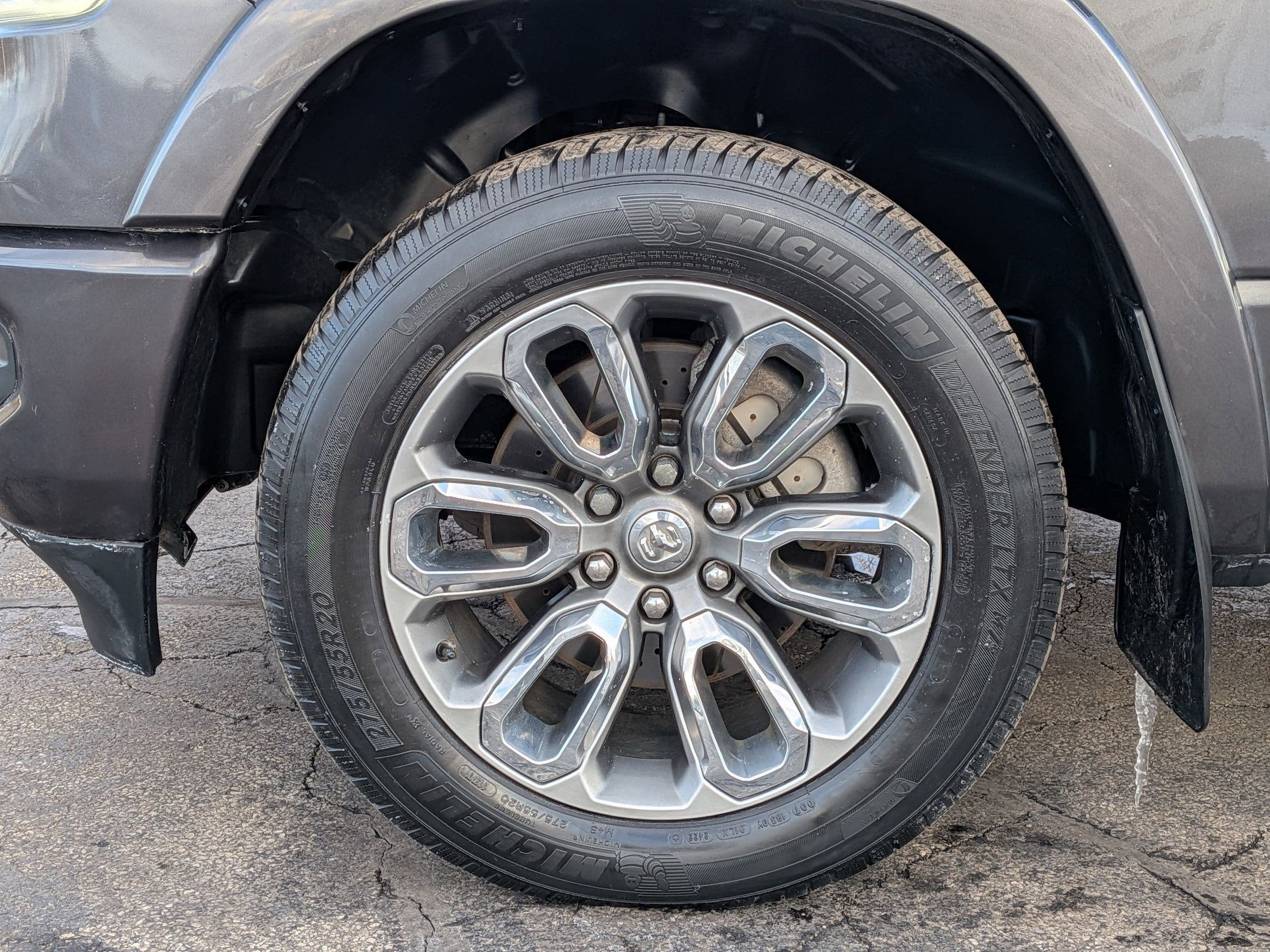 2020 RAM 1500 Laramie