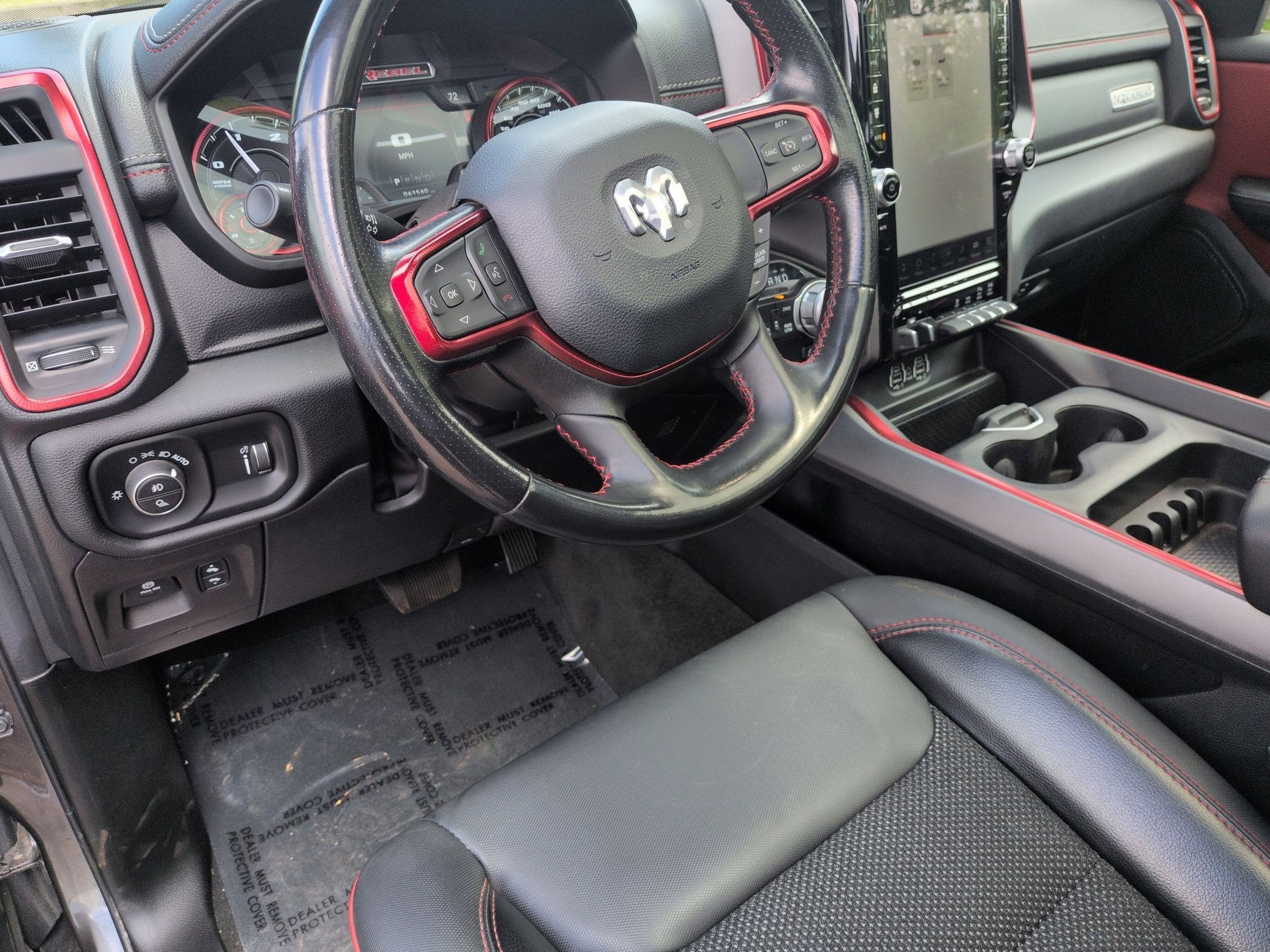 2022 RAM 1500 Rebel