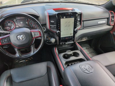 2022 RAM 1500 Rebel