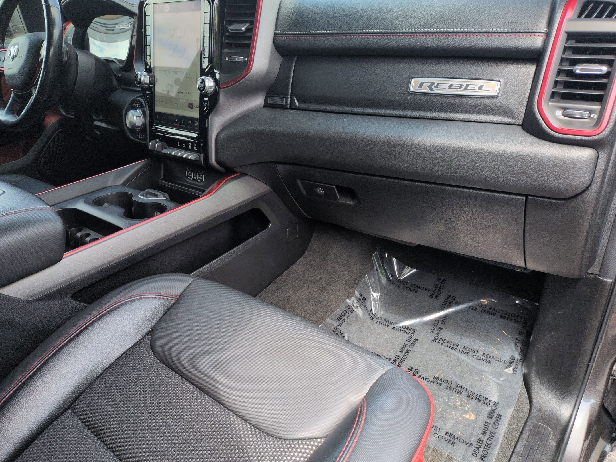 2022 RAM 1500 Rebel