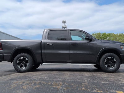 2022 RAM 1500 Rebel