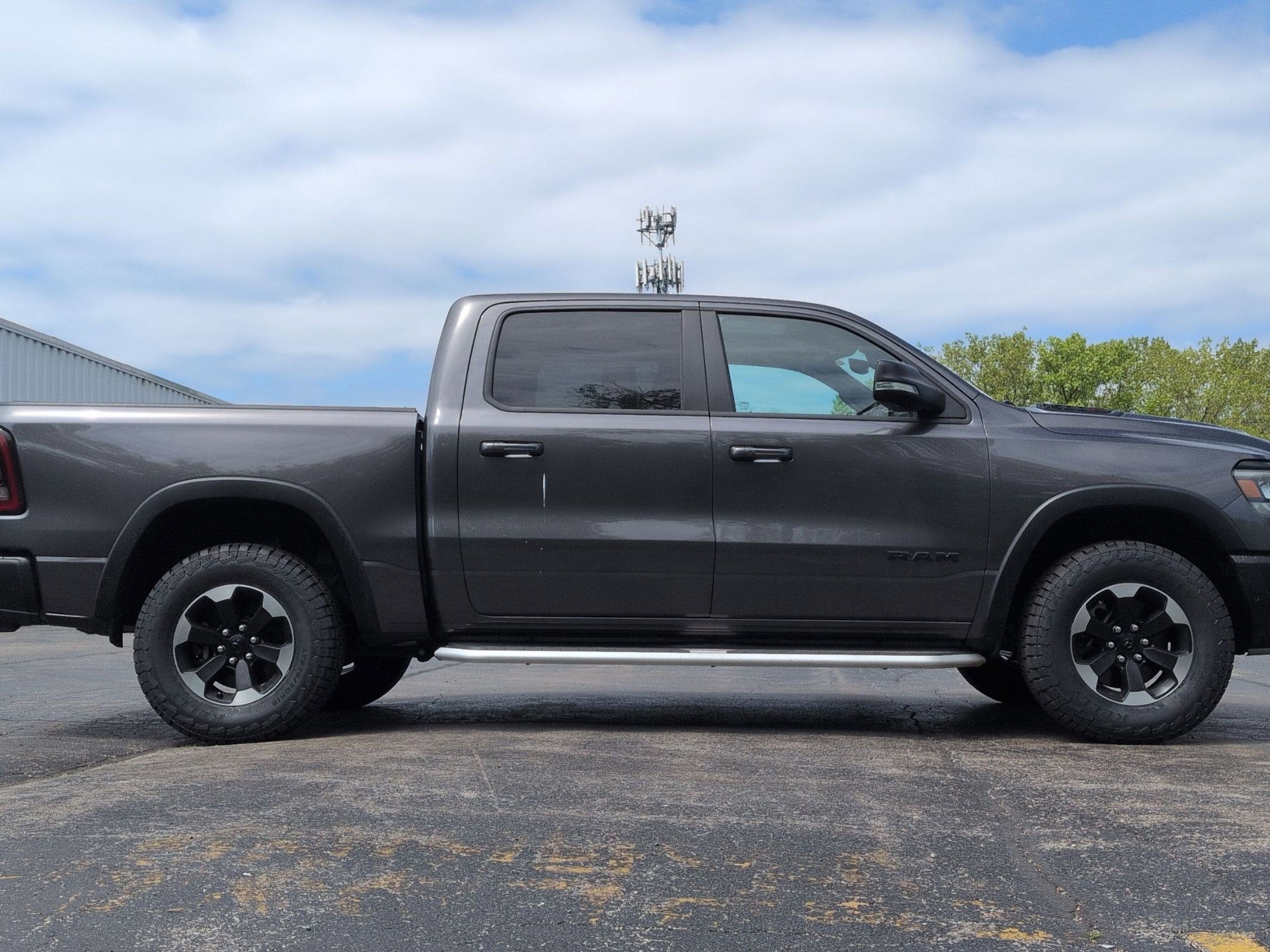2022 RAM 1500 Rebel